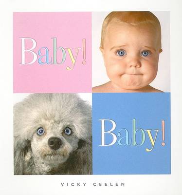 Book cover for Baby! Baby!