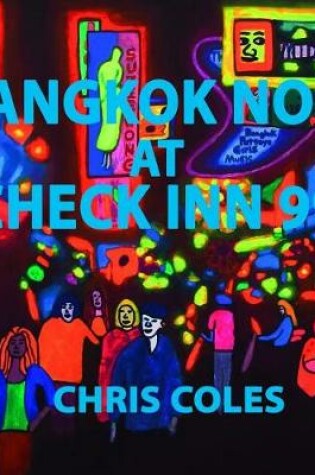 Cover of Bangkok Noir at Check Inn 99