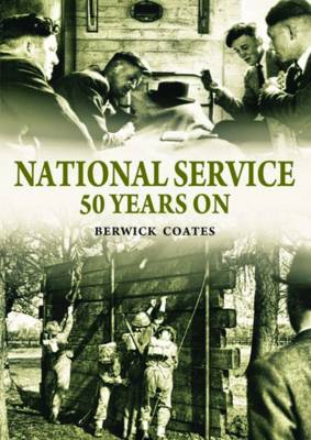 Book cover for National Service Fifty Years On