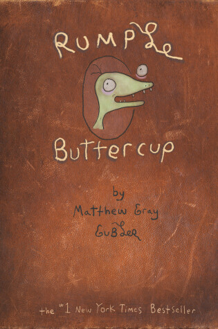 Cover of Rumple Buttercup: A Story of Bananas, Belonging, and Being Yourself Heirloom Edition