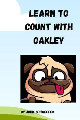 Book cover for Learn To Count With Oakley