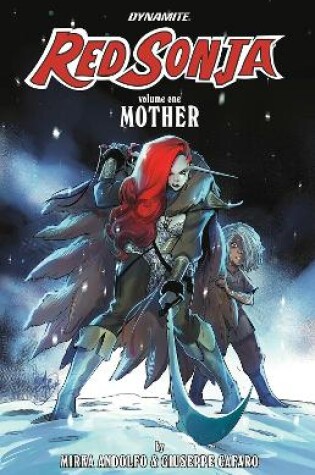 Cover of Red Sonja: Mother Volume 1