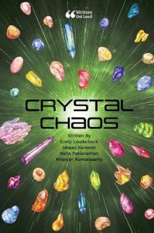 Cover of Crystal Chaos