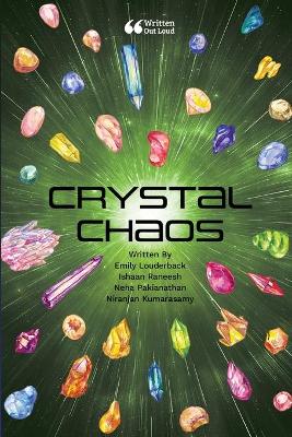 Book cover for Crystal Chaos