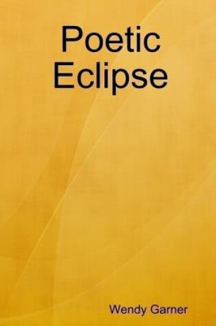 Cover of Poetic Eclipse