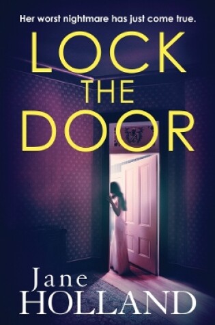 Cover of Lock the Door