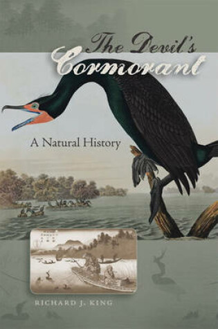 Cover of The Devil’s Cormorant