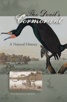 Book cover for The Devil’s Cormorant