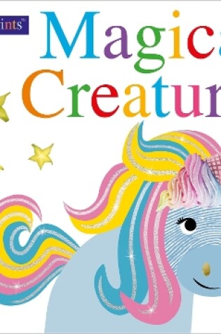 Cover of Alphaprints Magical Creatures