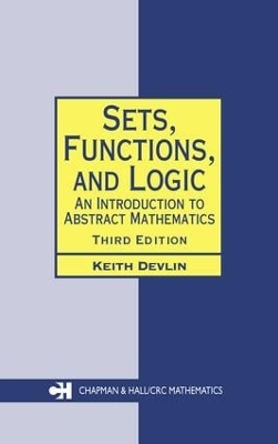 Book cover for Sets, Functions, and Logic