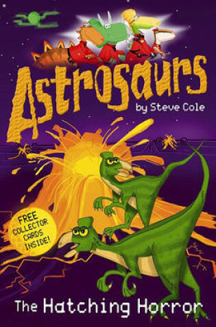 Cover of Astrosaurs