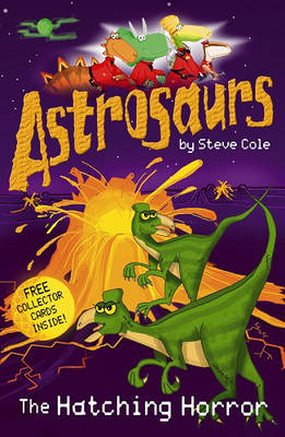 Cover of Astrosaurs