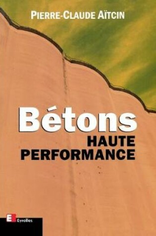 Cover of Betons Haute Performance