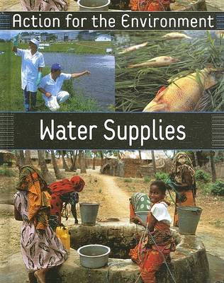 Book cover for Water Supplies