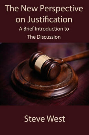 Cover of The New Perspective on Justification