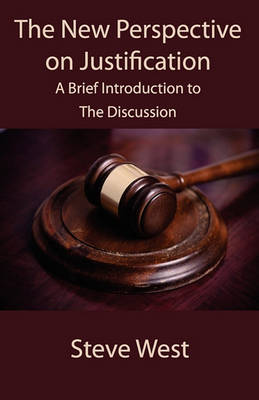 Book cover for The New Perspective on Justification