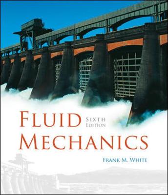 Book cover for Fluid Mechanics with Student CD