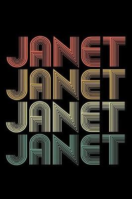 Book cover for Janet