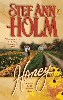 Book cover for Honey