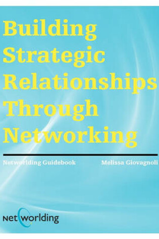 Cover of Networlding Guidebook