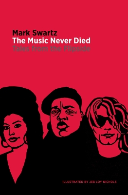 Cover of The Music Never Died