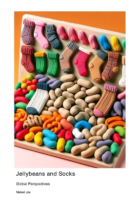 Book cover for Jellybeans and Socks