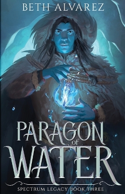 Book cover for Paragon of Water