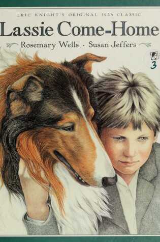 Cover of Lassie Come-Home