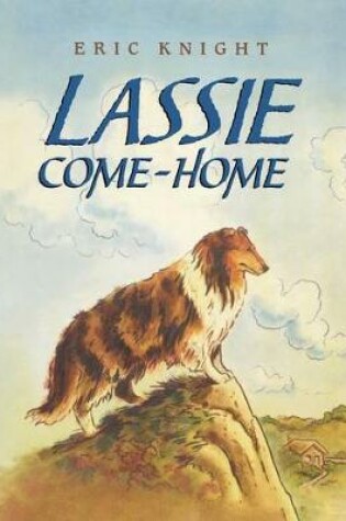 Cover of Lassie Come-Home