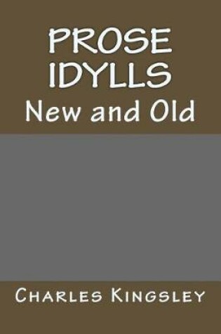 Cover of Prose Idylls