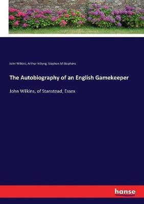 Book cover for The Autobiography of an English Gamekeeper