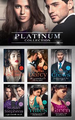 Book cover for The Platinum Collection