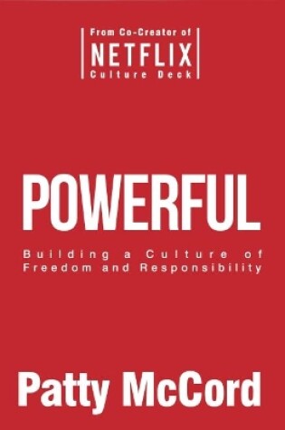 Cover of Powerful (Intl)