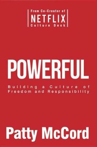 Cover of Powerful