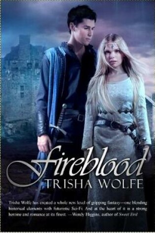 Cover of Fireblood