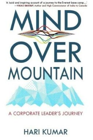 Cover of Mind over mountain
