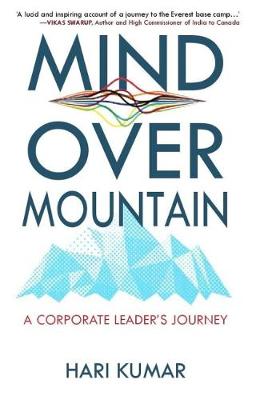 Book cover for Mind over mountain