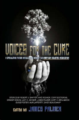 Book cover for Voices for the Cure