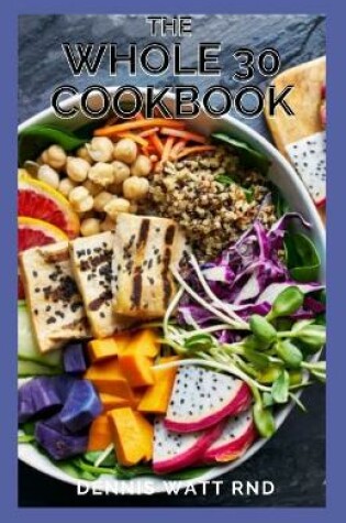 Cover of The Whole 30 Cookbook