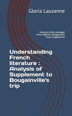 Book cover for Understanding French literature