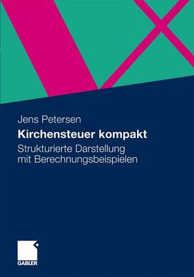 Book cover for Kirchensteuer Kompakt