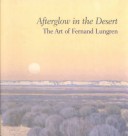 Book cover for Afterglow in the Desert