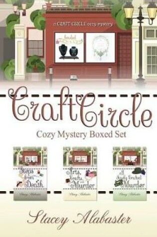 Cover of Craft Circle Cozy Mystery Collection