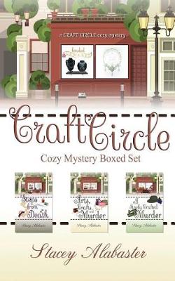 Book cover for Craft Circle Cozy Mystery Collection
