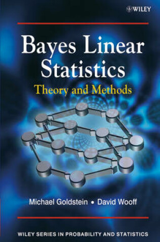 Cover of Bayes Linear Statistics