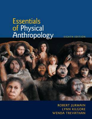 Book cover for Essentials of Physical Anthropology