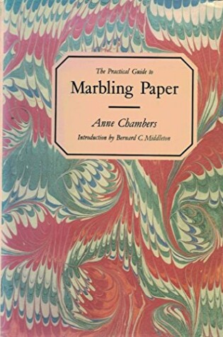 Cover of Practical Guide to Marbling Paper