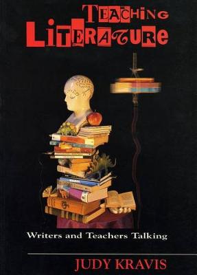 Cover of Teaching Literature