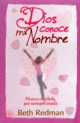 Book cover for Dios Conoce Mi Nombre