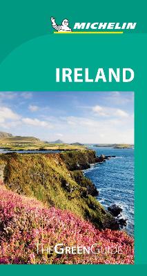 Book cover for Ireland - Michelin Green Guide